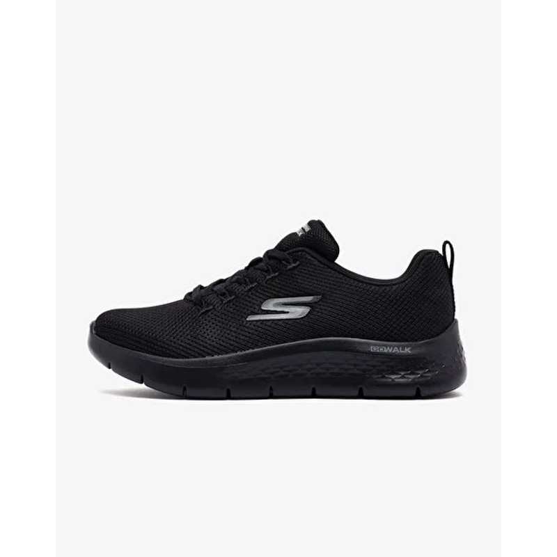 Skechers Go Walk Flex-Vespid Erkek Spor Ayakkabı (216507TK BBK) Siyah